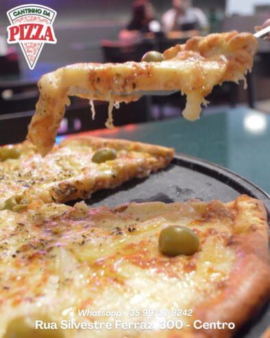 Cantinho da Pizza