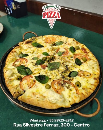 Cantinho da Pizza