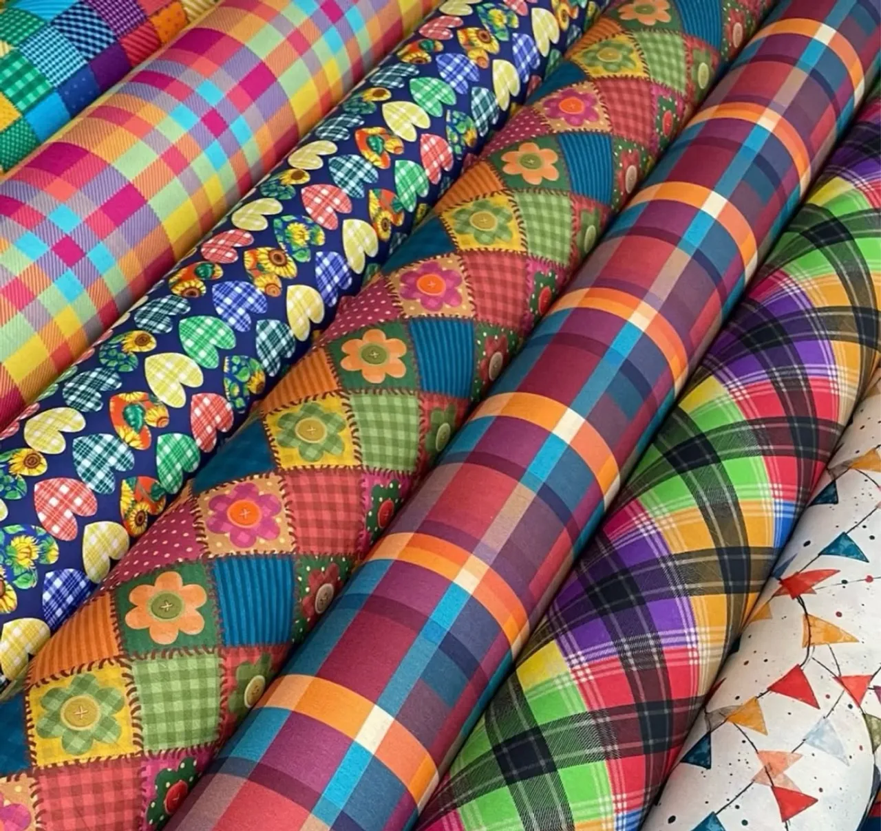 Vaga emprego Loja de Tecido