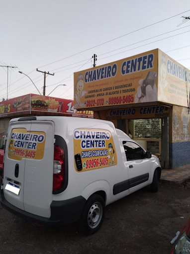 Chaveiro Center: Sua Solução 24 Horas em Ceilândia!
