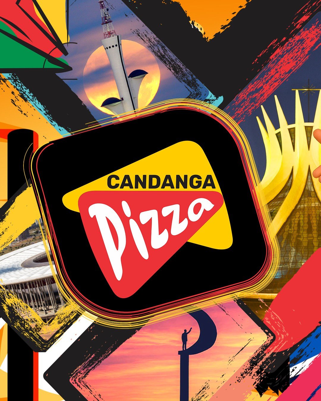 Candanga Pizza