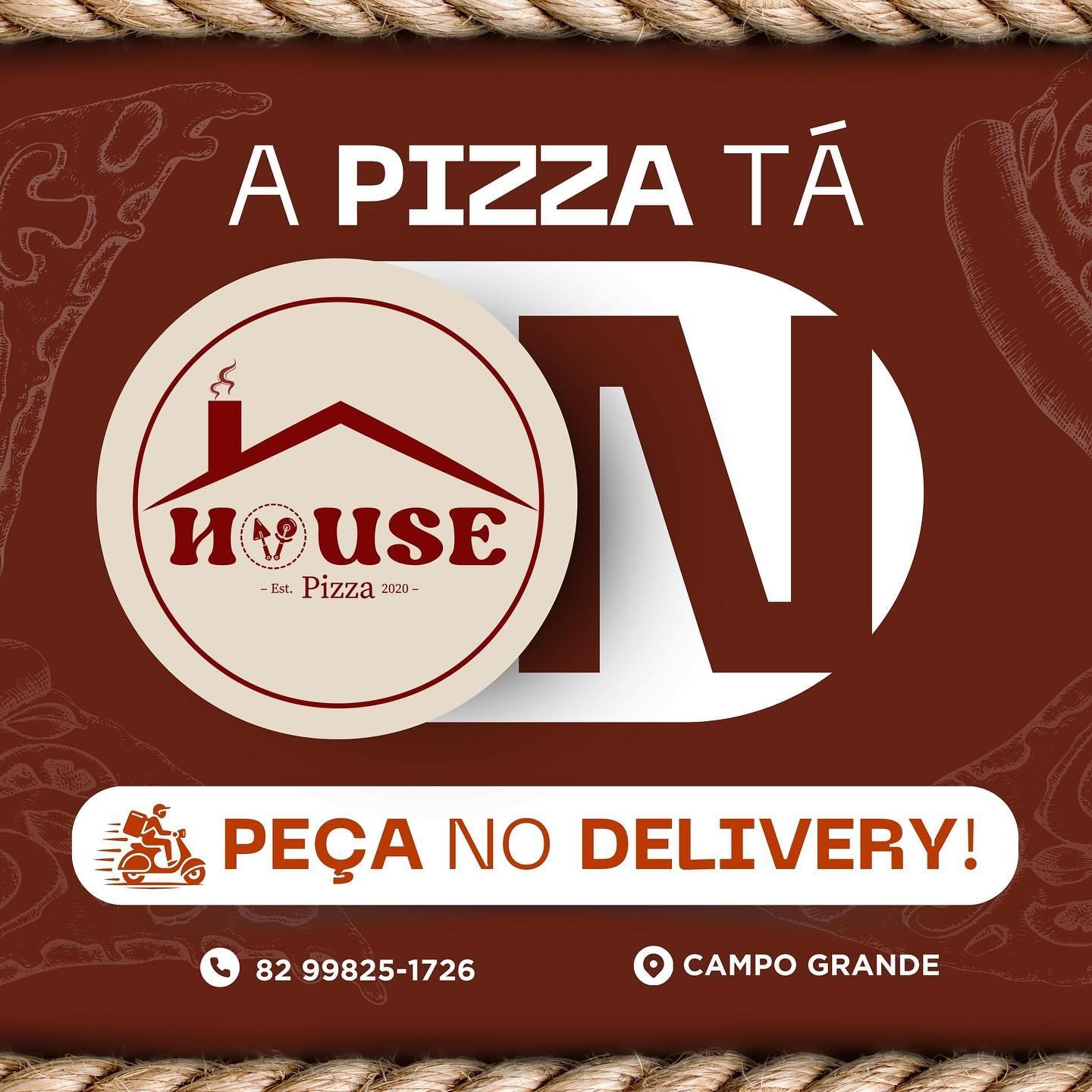 House Pizza