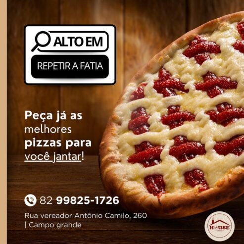 House Pizza