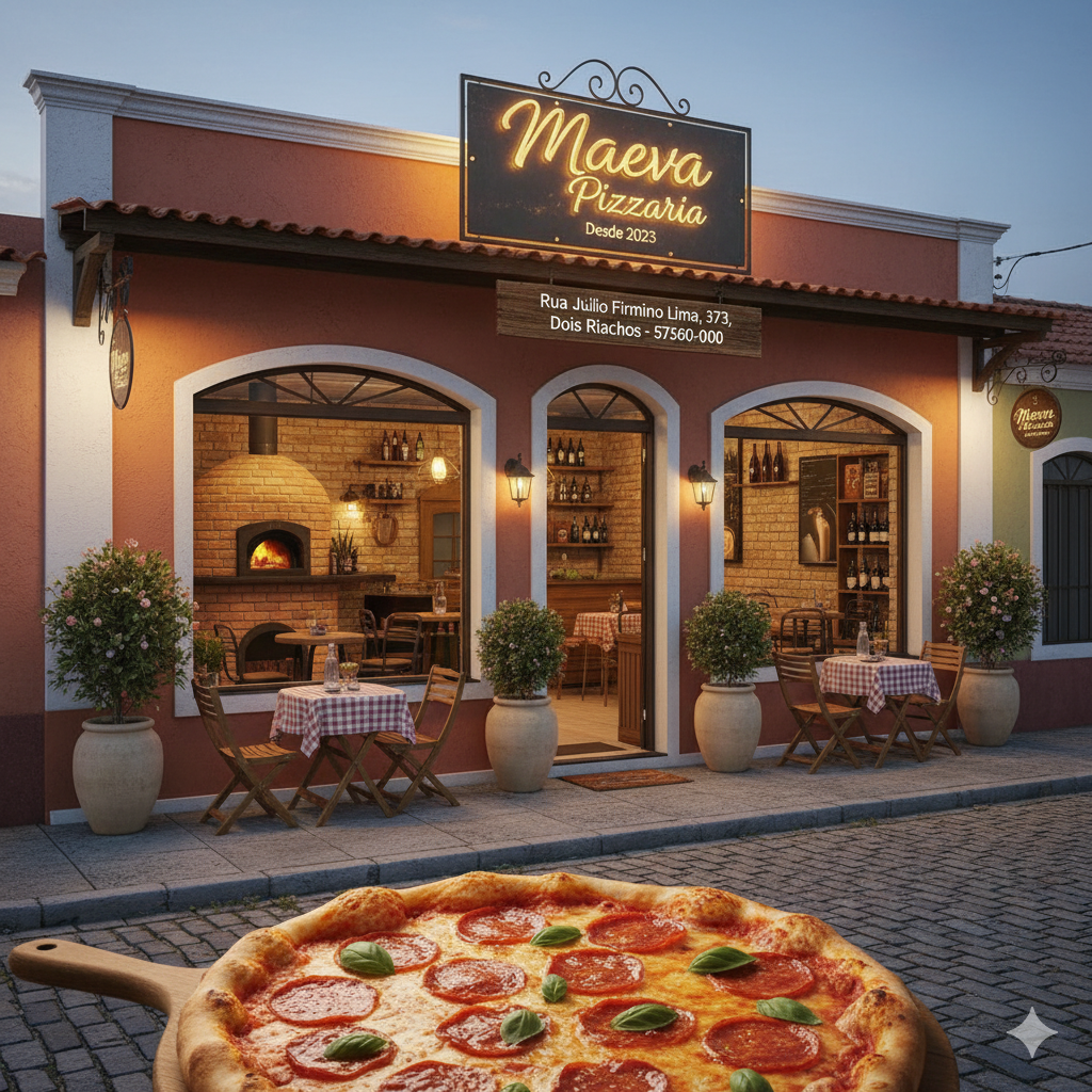 Maeva Pizzaria