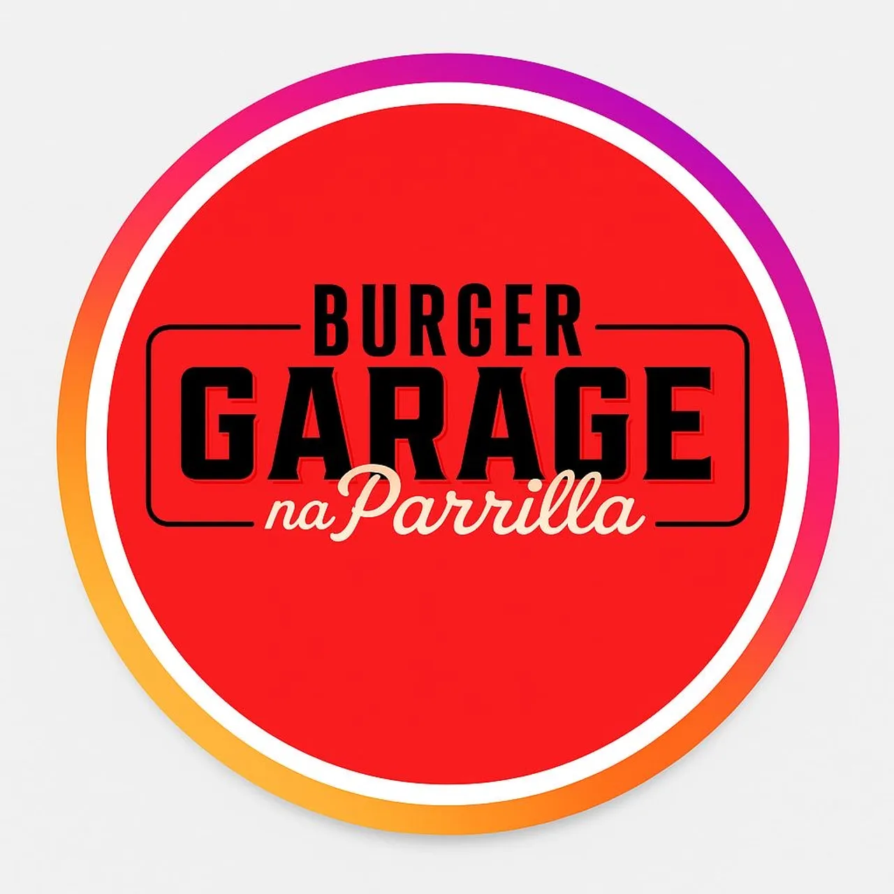 VAGA DE EMPREGO – Burger Garage na Parrilla