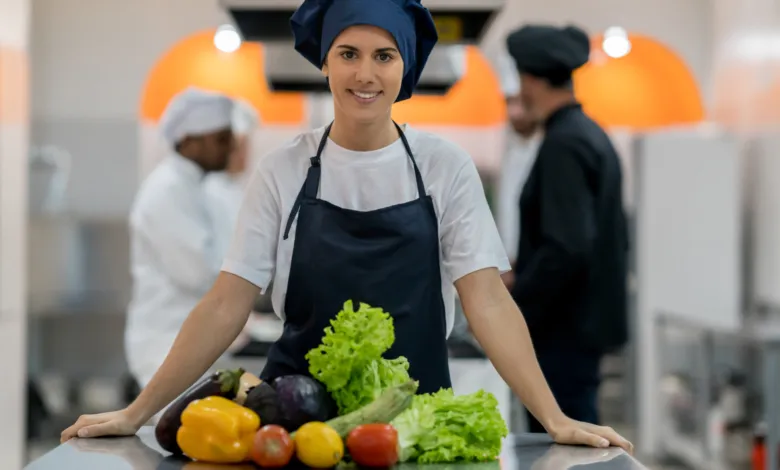 Vaga de Emprego em Restaurante