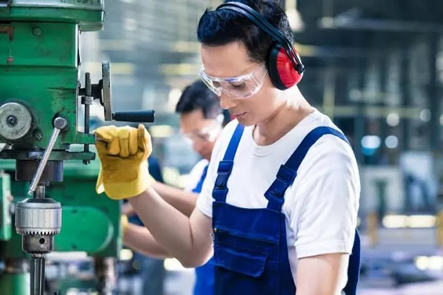 Vaga emprego operador de máquina