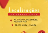 Pastelaria Parada Certa