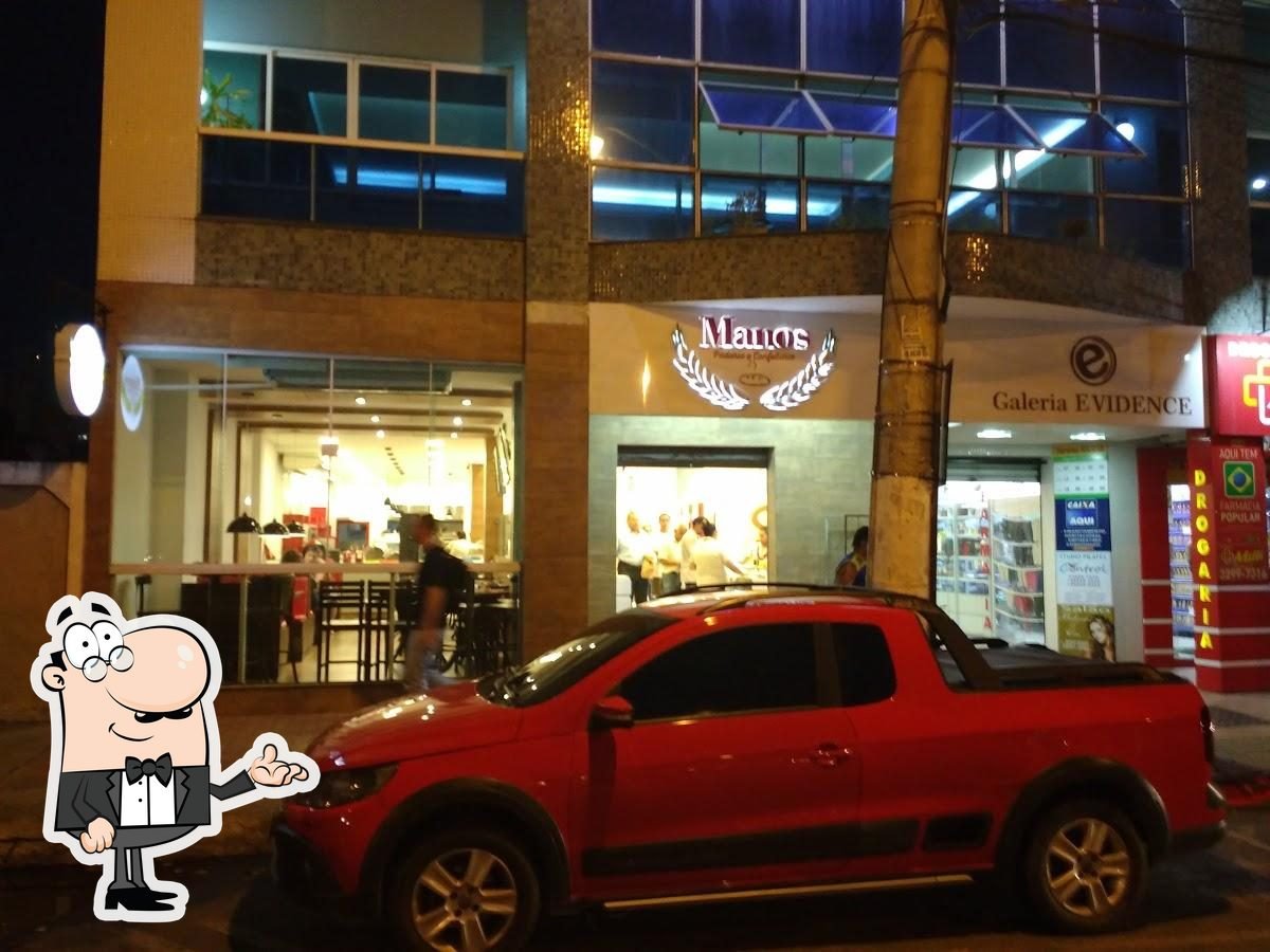 Manos Padaria e Confeitaria