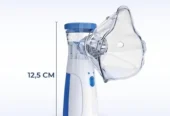 Nebulizador Portátil Mini Inalador Silencioso Ultra-sônico