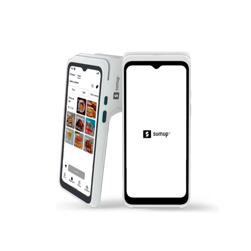 Maquininha de cartão Sumup smart