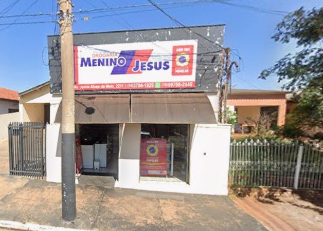 Drogaria Menino Jesus