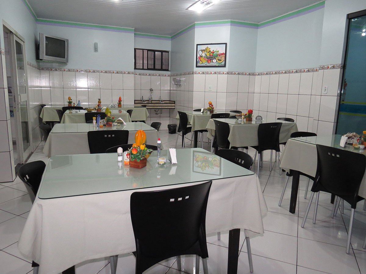 Pousada do Sheik em Itabaiana