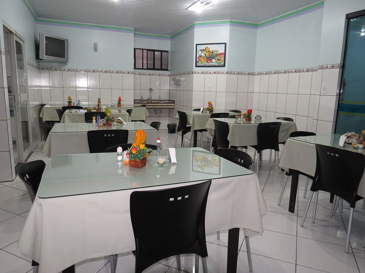 Pousada do Sheik em Itabaiana