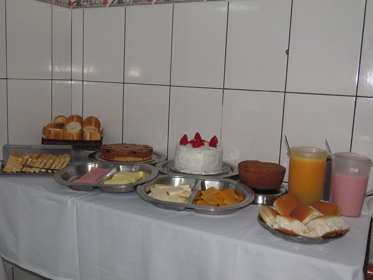 Pousada do Sheik em Itabaiana