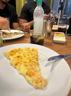 ItaPizza em Itabaiana