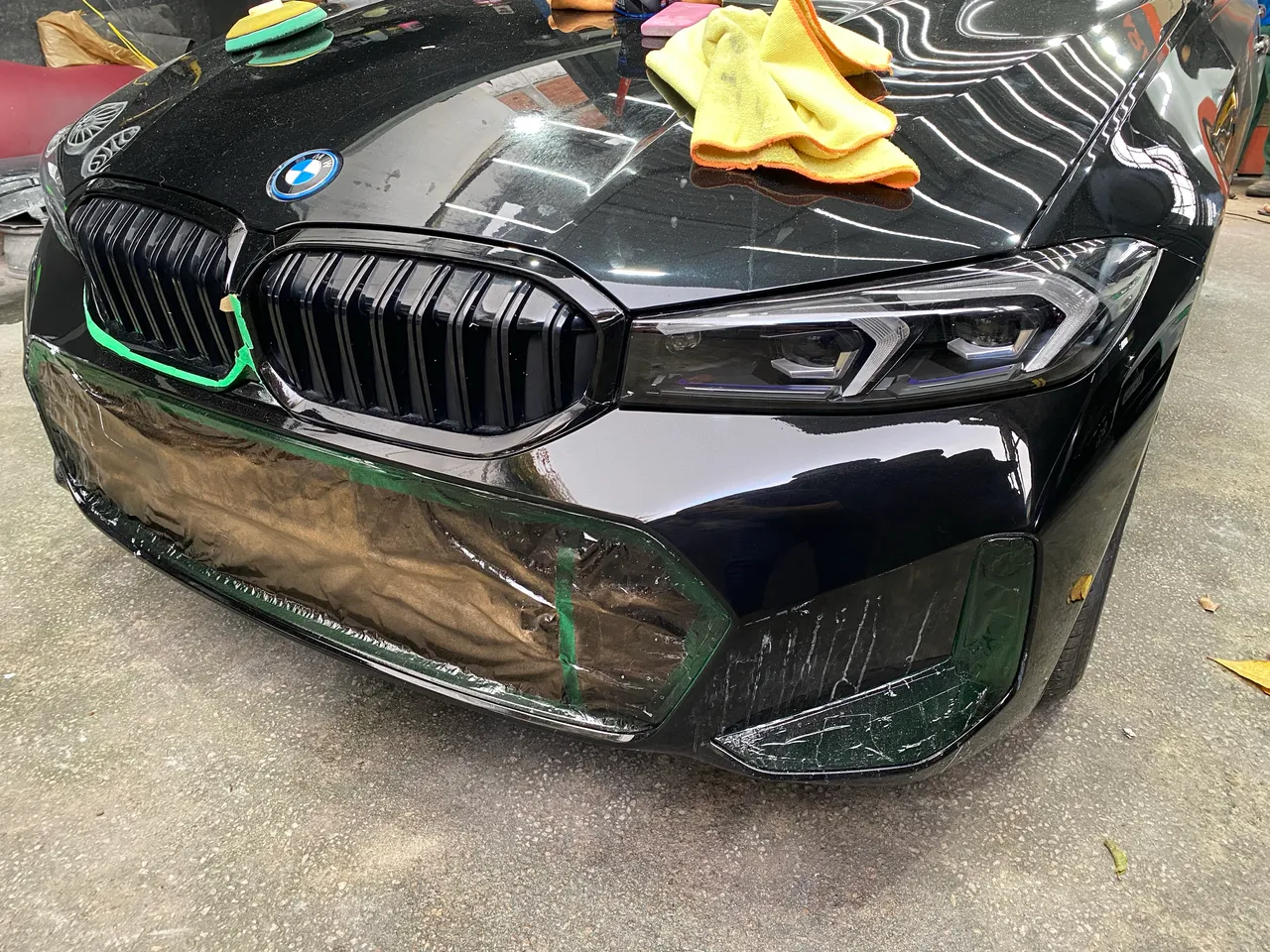 Vaga de emprego polidor automotivo