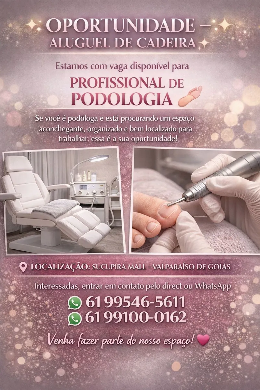 Emprego Studio de beleza