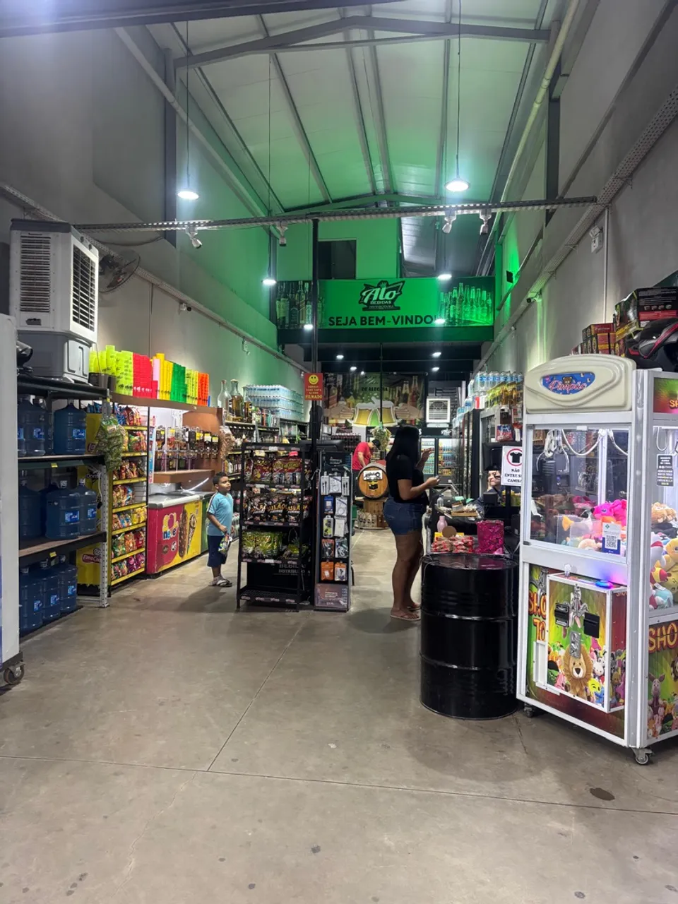 Vagas de emprego pro bairro tropical em contagem