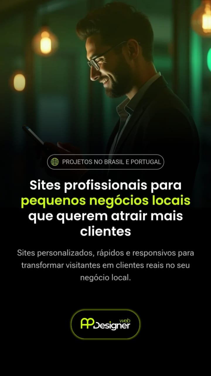 Criação de Sites