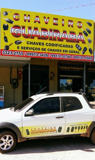 Chaveiro Guabiraba em Marabá