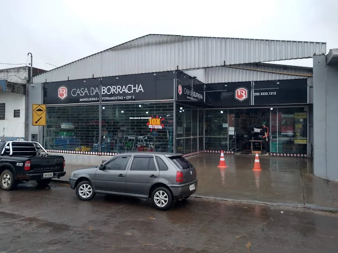 Casa da Borracha Ijuí