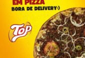 Top Pizzaria em Alagoinhas