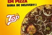 Top Pizzaria em Alagoinhas
