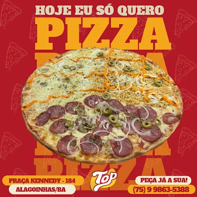 Top Pizzaria em Alagoinhas