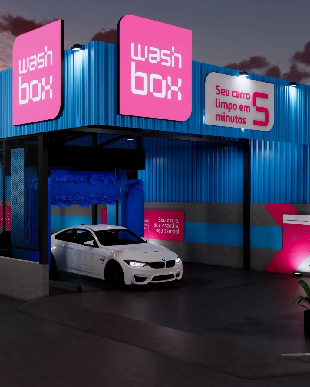 VAGA EMPREGO ENCARREGADO GERENTE