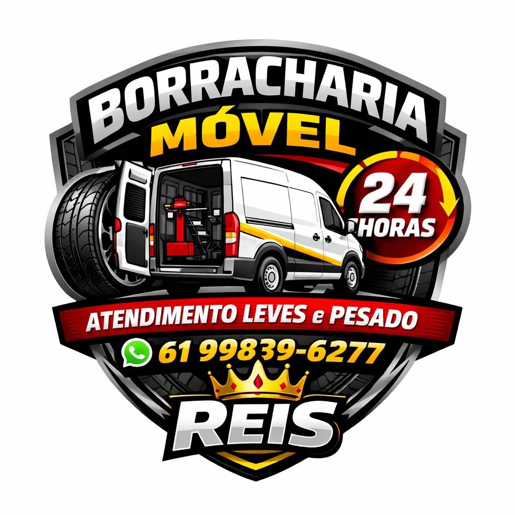 Borracharia Reis – 24 Horas