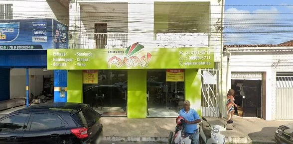 Pizzaria Fatias Alagoinhas