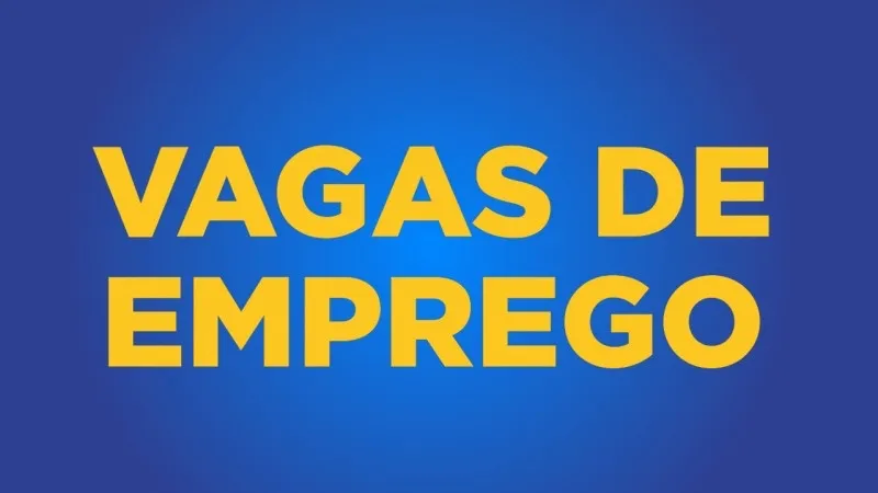 Vaga de emprego embalador e-commerce